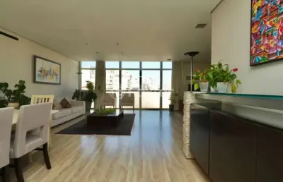 Apartamento com 3 quartos à venda na avenida angélica, 589, santa cecília, são paulo, 190 m2 por r$ 2.120.000
