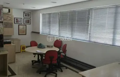 Sala comercial com 1 sala à venda na rua monte alegre, 61, perdizes, são paulo, 28 m2 por r$ 190.000