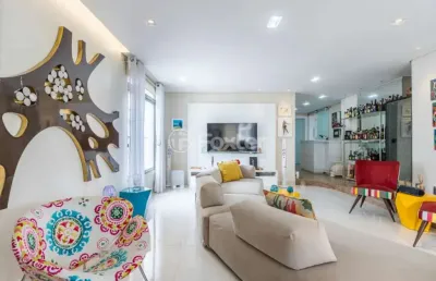Apartamento com 4 quartos à venda na rua alagoas, 324, jardim alto paulistano, são paulo, 202 m2 por r$ 2.600.000