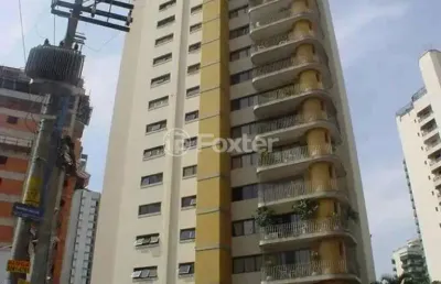 Apartamento com 3 quartos à venda na avenida jurucê, 743, indianópolis, são paulo, 166 m2 por r$ 2.150.000