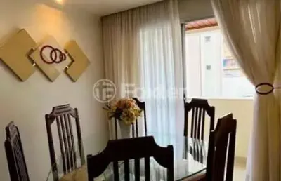 Apartamento com 2 quartos à venda na rua major turíbio moraes, 30, parque vitória, são paulo, 55 m2 por r$ 387.000