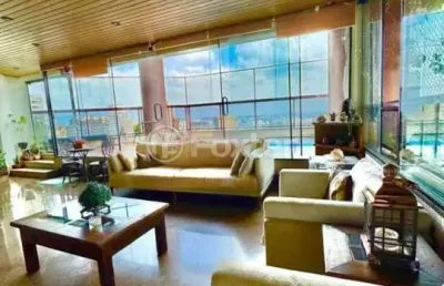 Apartamento com 4 quartos à venda na rua doutor oscar monteiro de barros, 413, vila suzana, são paulo, 449 m2 por r$ 4.500.000
