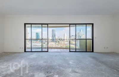 Apartamento com 4 quartos à venda na rua serra de bragança, 757, vila gomes cardim, são paulo, 195 m2 por r$ 1.700.000