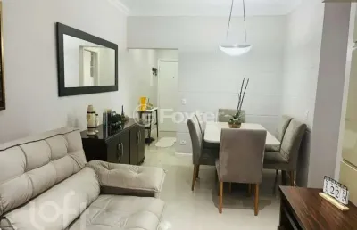 Apartamento com 2 quartos à venda na rua quirino de lima, 72, centro, são bernardo do campo, 69 m2 por r$ 480.000