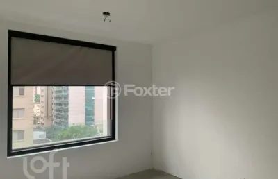 Kitnet / stúdio à venda na rua pedroso alvarenga, 716, itaim bibi, são paulo, 28 m2 por r$ 1.800.000