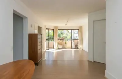 Apartamento com 2 quartos à venda na rua visconde de cachoeira, 33, vila nova conceição, são paulo, 127 m2 por r$ 1.900.000