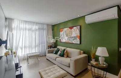 Apartamento com 3 quartos à venda na rua iaiá, 112, itaim bibi, são paulo, 105 m2 por r$ 1.700.000
