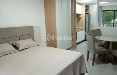 Apartamento com 1 quarto à venda na rua santa ernestina, 104, bela vista, são paulo, 34 m2 por r$ 439.000