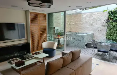 Apartamento com 3 quartos à venda na rua marcos lopes, 226, vila nova conceição, são paulo, 176 m2 por r$ 3.970.000
