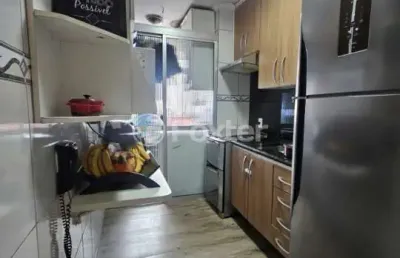 Apartamento com 2 quartos à venda na rua demerval da fonseca, 161, jardim santa terezinha, são paulo, 55 m2 por r$ 309.000