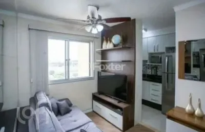 Apartamento com 2 quartos à venda na avenida fábio eduardo ramos esquivel, 2900, canhema, diadema, 44 m2 por r$ 279.000