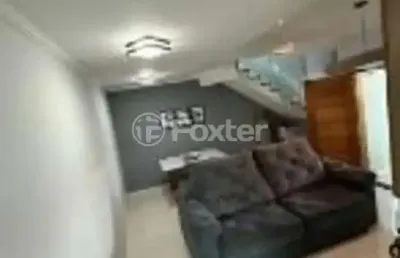 Casa com 3 quartos à venda na rua alarico, 13, vila linda, santo andré, 120 m2 por r$ 800.000