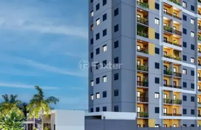 Apartamento com 1 quarto à venda na rua lomas valentinas, 365, vila da saúde, são paulo, 24 m2 por r$ 299.700