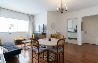 Apartamento com 2 quartos à venda na rua manuel da nóbrega, 262, paraíso, são paulo, 82 m2 por r$ 980.000