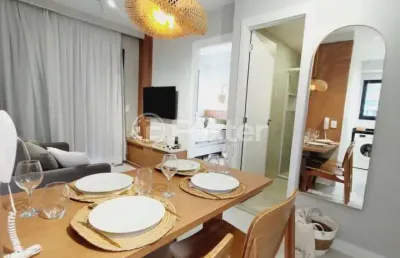 Apartamento com 2 quartos à venda na rua josé batista pereira, 51, campo belo, são paulo, 39 m2 por r$ 730.000