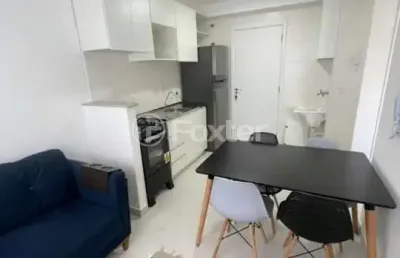 Apartamento com 1 quarto à venda na rua josé peres campelo, 14, piqueri, são paulo, 38 m2 por r$ 280.000