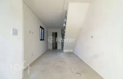 Cobertura com 2 quartos à venda na rua manicoré, 153, vila floresta, santo andré, 92 m2 por r$ 550.000