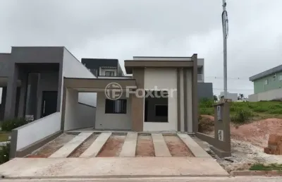 Casa em condomínio fechado com 3 quartos à venda na estrada dos pereiras, 2999, chácara real (caucaia do alto), cotia, 100 m2 por r$ 695.000