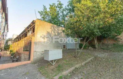 Terreno comercial à venda na rua são benedito, 1180, jardim do salso, porto alegre, 96 m2 por r$ 450.000