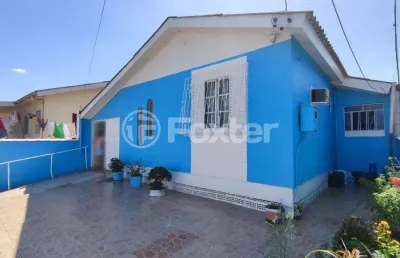 Casa com 2 quartos à venda na rua são leopoldo, 81, jardim planalto, esteio, 120 m2 por r$ 280.000