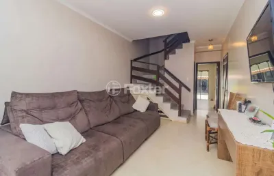 Casa com 3 quartos à venda na rua doutor joão e. f. da costa, 65, cavalhada, porto alegre, 200 m2 por r$ 787.000