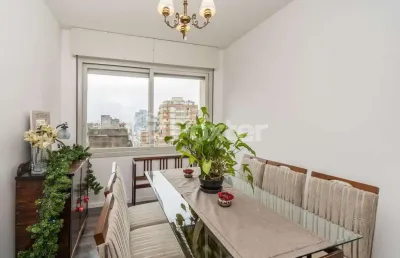 Apartamento com 2 quartos à venda na avenida senador salgado filho, 257, centro histórico, porto alegre, 62 m2 por r$ 310.000