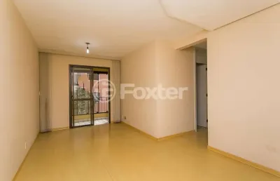 Apartamento com 3 quartos à venda na rua professor carvalho freitas, 611, teresópolis, porto alegre, 67 m2 por r$ 331.500