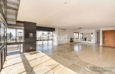 Apartamento com 4 quartos à venda na rua coronel joaquim pedro salgado, 145, rio branco, porto alegre, 274 m2 por r$ 1.990.000
