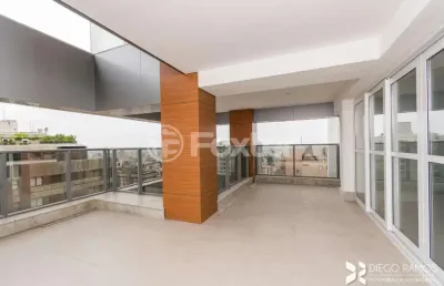 Apartamento com 4 quartos à venda na rua engenheiro teixeira soares, 46, bela vista, porto alegre, 340 m2 por r$ 6.500.000