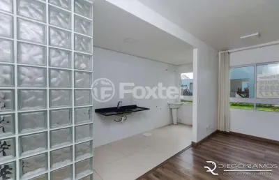 Apartamento com 1 quarto à venda na avenida manoel elias, 2200, mário quintana, porto alegre, 41 m2 por r$ 190.000