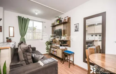 Apartamento com 2 quartos à venda na rua gabriel franco da luz, 560, sarandi, porto alegre, 42 m2 por r$ 160.000