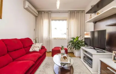 Apartamento com 3 quartos à venda na rua vinte e quatro de outubro, 1379, auxiliadora, porto alegre, 104 m2 por r$ 636.500
