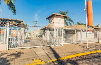Casa em condomínio fechado com 2 quartos à venda na avenida josé aloísio filho, 801, humaitá, porto alegre, 77 m2 por r$ 423.000
