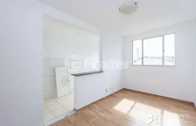 Apartamento com 2 quartos à venda na avenida juscelino kubitschek de oliveira, 570, jardim leopoldina, porto alegre, 43 m2 por r$ 150.000