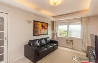 Apartamento com 2 quartos à venda na avenida ipiranga, 4623, jardim botânico, porto alegre, 64 m2 por r$ 312.550