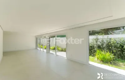 Apartamento com 3 quartos à venda na rua doutor possidônio cunha, 165, vila assunção, porto alegre, 311 m2 por r$ 2.950.000
