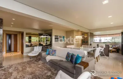 Apartamento com 3 quartos à venda na praça libaneza, 103, jardim lindóia, porto alegre, 138 m2 por r$ 1.219.000