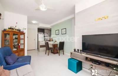 Apartamento com 3 quartos à venda na avenida engenheiro francisco rodolfo simch, 720, sarandi, porto alegre, 62 m2 por r$ 290.000
