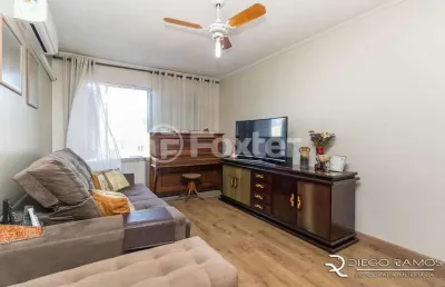 Cobertura com 3 quartos à venda na rua professor cristiano fischer, 312, petrópolis, porto alegre, 150 m2 por r$ 589.000