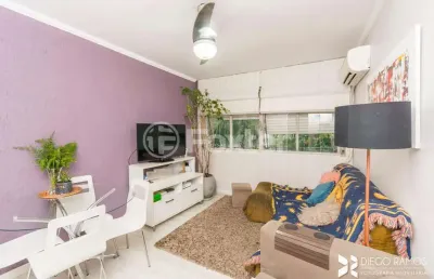 Apartamento com 2 quartos à venda na rua olinda, 236, são geraldo, porto alegre, 74 m2 por r$ 295.000