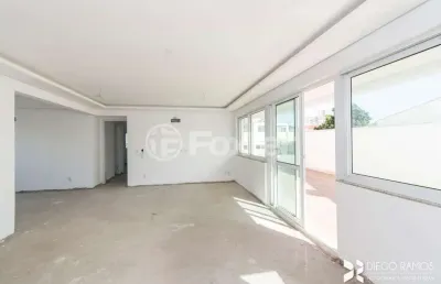 Apartamento com 3 quartos à venda na rua roque calage, 453, passo da areia, porto alegre, 164 m2 por r$ 1.480.000