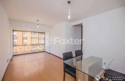 Apartamento com 3 quartos à venda na rua professor ulisses cabral, 1300, chácara das pedras, porto alegre, 73 m2 por r$ 650.000