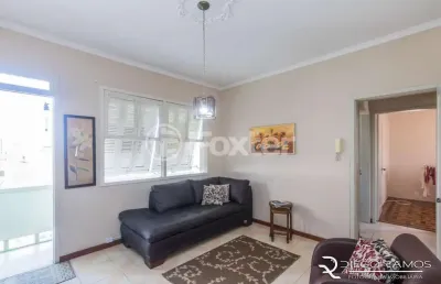Apartamento com 2 quartos à venda na avenida benjamin constant, 1625, são joão, porto alegre, 67 m2 por r$ 320.000