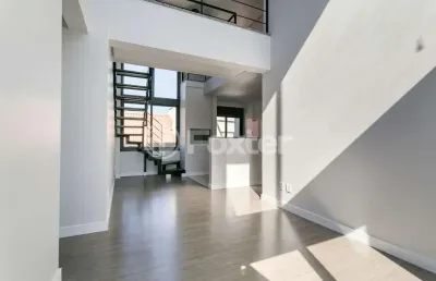 Cobertura com 3 quartos à venda na rua josé scutari, 508, passo da areia, porto alegre, 100 m2 por r$ 1.436.669