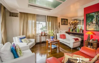 Cobertura com 3 quartos à venda na rua dom pedro ii, 1551, auxiliadora, porto alegre, 368 m2 por r$ 2.000.000