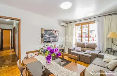 Apartamento com 3 quartos à venda na avenida padre cacique, 926, praia de belas, porto alegre, 92 m2 por r$ 345.000