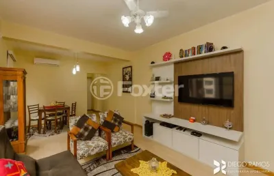 Apartamento com 3 quartos à venda na avenida senador salgado filho, 212, centro histórico, porto alegre, 89 m2 por r$ 399.000