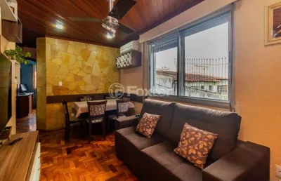 Apartamento com 2 quartos à venda na rua professora cecy cordeiro thofehrn, 155, sarandi, porto alegre, 55 m2 por r$ 300.000