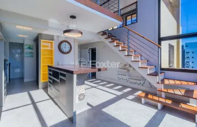 Cobertura com 2 quartos à venda na rua artur rocha, 708, bela vista, porto alegre, 155 m2 por r$ 1.890.000
