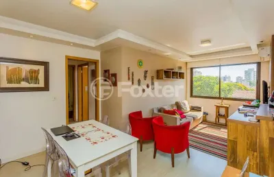 Apartamento com 2 quartos à venda na avenida érico veríssimo, 1017, menino deus, porto alegre, 68 m2 por r$ 599.000